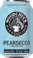 Woodchuck Pearsecco Cider 12oz 6pk Cn